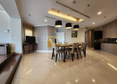 Incredible 3 Bedroom Serviced Apartment in Phrom Phong