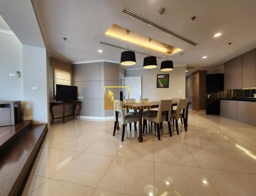 Incredible 3 Bedroom Serviced Apartment in Phrom Phong