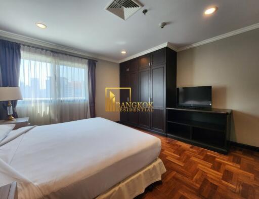 Incredible 3 Bedroom Serviced Apartment in Phrom Phong