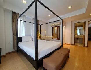 Wonderful 2+1 Bedroom Apartment in Phrom Phong