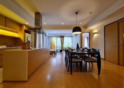 Wonderful 2+1 Bedroom Apartment in Phrom Phong