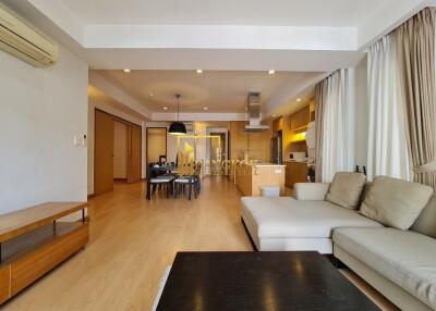 Wonderful 2+1 Bedroom Apartment in Phrom Phong