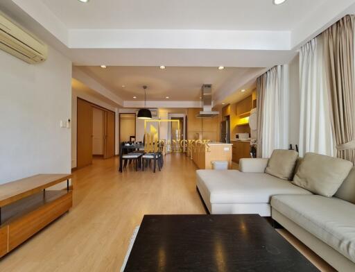 Wonderful 2+1 Bedroom Apartment in Phrom Phong