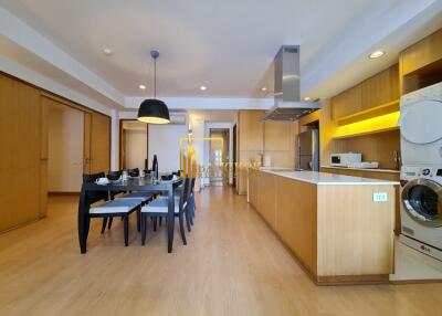 Wonderful 2+1 Bedroom Apartment in Phrom Phong