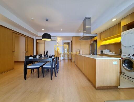 Wonderful 2+1 Bedroom Apartment in Phrom Phong