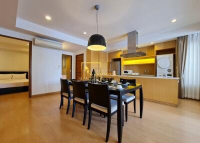 Wonderful 2+1 Bedroom Apartment in Phrom Phong