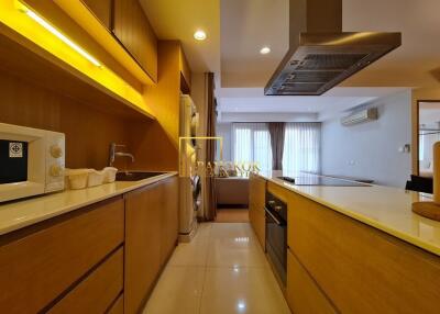 Wonderful 2+1 Bedroom Apartment in Phrom Phong