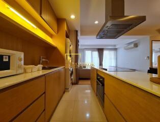 Wonderful 2+1 Bedroom Apartment in Phrom Phong