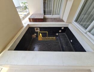 Wonderful 2+1 Bedroom Apartment in Phrom Phong