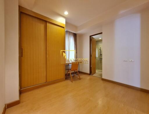 Wonderful 2+1 Bedroom Apartment in Phrom Phong