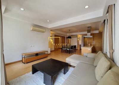 Wonderful 2+1 Bedroom Apartment in Phrom Phong