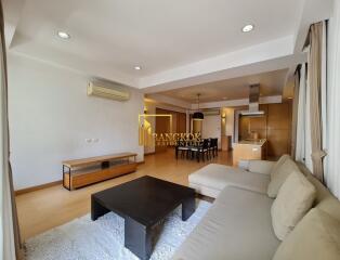 Wonderful 2+1 Bedroom Apartment in Phrom Phong