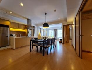 Wonderful 2+1 Bedroom Apartment in Phrom Phong