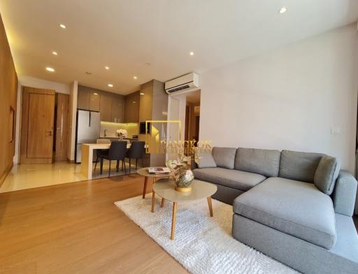 Modern 2 Bedroom Apartment in Phrom Phong