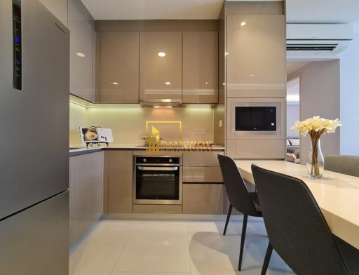 Modern 2 Bedroom Apartment in Phrom Phong