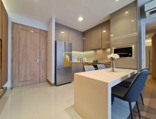 Modern 2 Bedroom Apartment in Phrom Phong