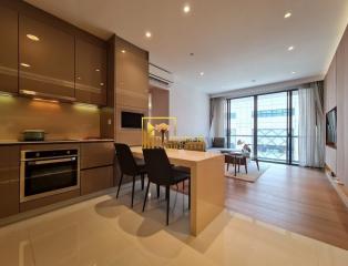 Modern 2 Bedroom Apartment in Phrom Phong