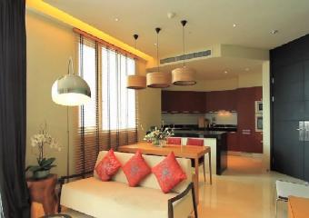 2 Bed Condo For Rent in Sathorn BR1692CD