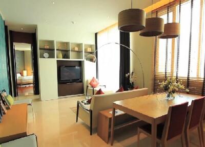 2 Bed Condo For Rent in Sathorn BR1692CD