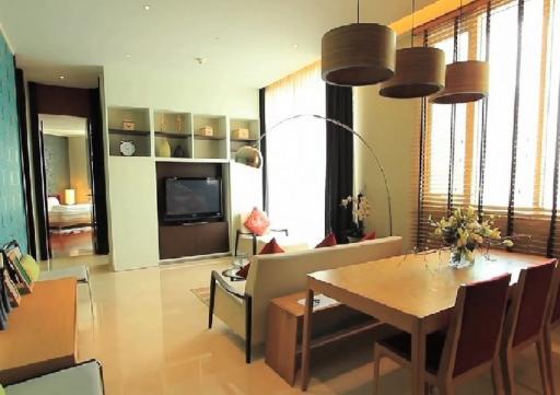 2 Bed Condo For Rent in Sathorn BR1692CD