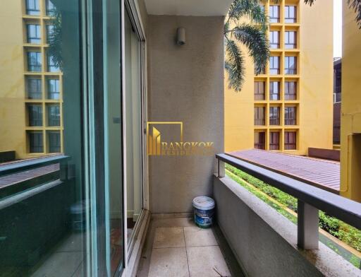 Baan Siri Ruedee  2 Bedroom Property For Rent Near BTS