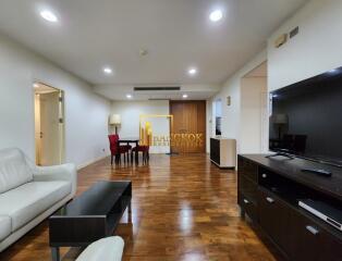 Baan Siri Ruedee  2 Bedroom Property For Rent Near BTS