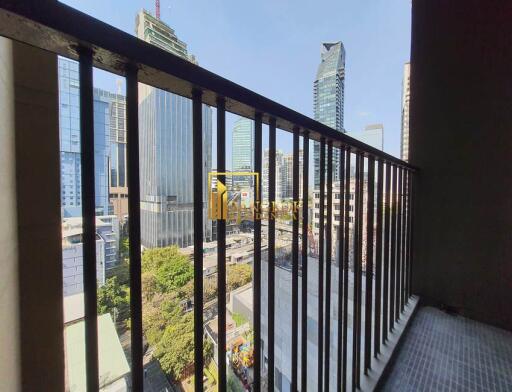 Noble Refine  Stylish 1 Bedroom Property in Sukhumvit 26