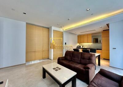 Saladaeng Residences  Luxury 1 Bedroom Condo in Silom Area