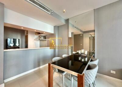 Athenee Residence  Luxurious 2 Bedroom Condo Near BTS