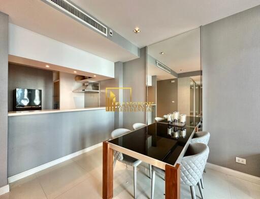 Athenee Residence  Luxurious 2 Bedroom Condo Near BTS