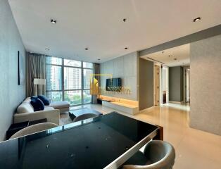 Athenee Residence  Luxurious 2 Bedroom Condo Near BTS