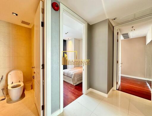 Athenee Residence  Luxurious 2 Bedroom Condo Near BTS