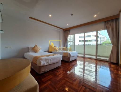 Large 3 Bedroom Apartment in Sukhumvit 11