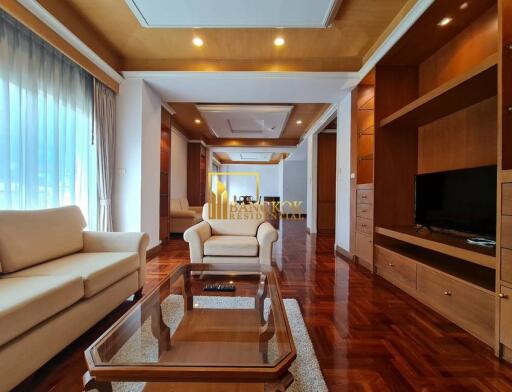 Large 3 Bedroom Apartment in Sukhumvit 11