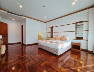 Large 3 Bedroom Apartment in Sukhumvit 11