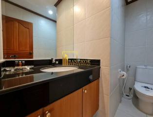 Large 3 Bedroom Apartment in Sukhumvit 11