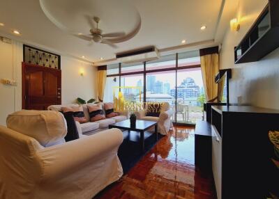 3 Bedroom Family Friendly Apartment in Phrom Phong