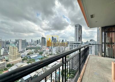 Aguston  3 Bedroom Phrom Phong Condo With Amazing City View