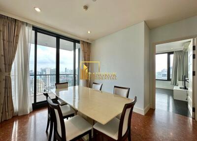 Aguston  3 Bedroom Phrom Phong Condo With Amazing City View