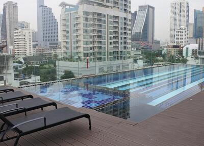 2 Bed Apartment For Rent in Asoke BR20118AP