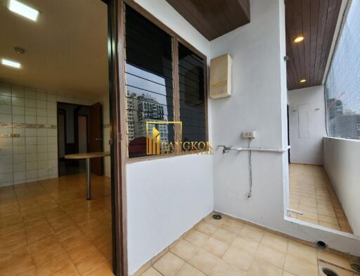 2 Bedroom Apartment in Sukhumvit 13