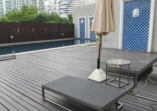 3 Bed Apartment For Rent in Phrom Phong BR20537AP