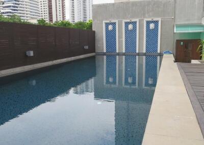 3 Bed Apartment For Rent in Phrom Phong BR20537AP