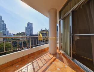 3 Bed Apartment For Rent in Phrom Phong BR20537AP