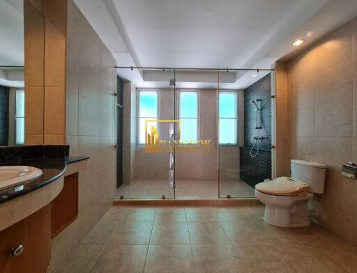 3 Bed Apartment For Rent in Phrom Phong BR20537AP