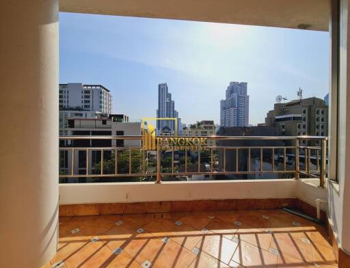 3 Bed Apartment For Rent in Phrom Phong BR20537AP