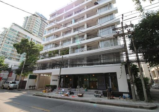 3 Bed Apartment For Rent in Phrom Phong BR20537AP