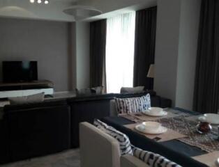 3 Bed Condo For Rent & Sale in Sathorn BR11195CD