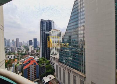 Las Colinas  2 Bedroom Asoke Condo For Rent