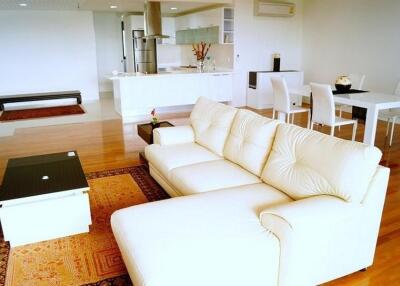 Polo Park Condominium  3 Bedroom For Rent in Ratchadamri